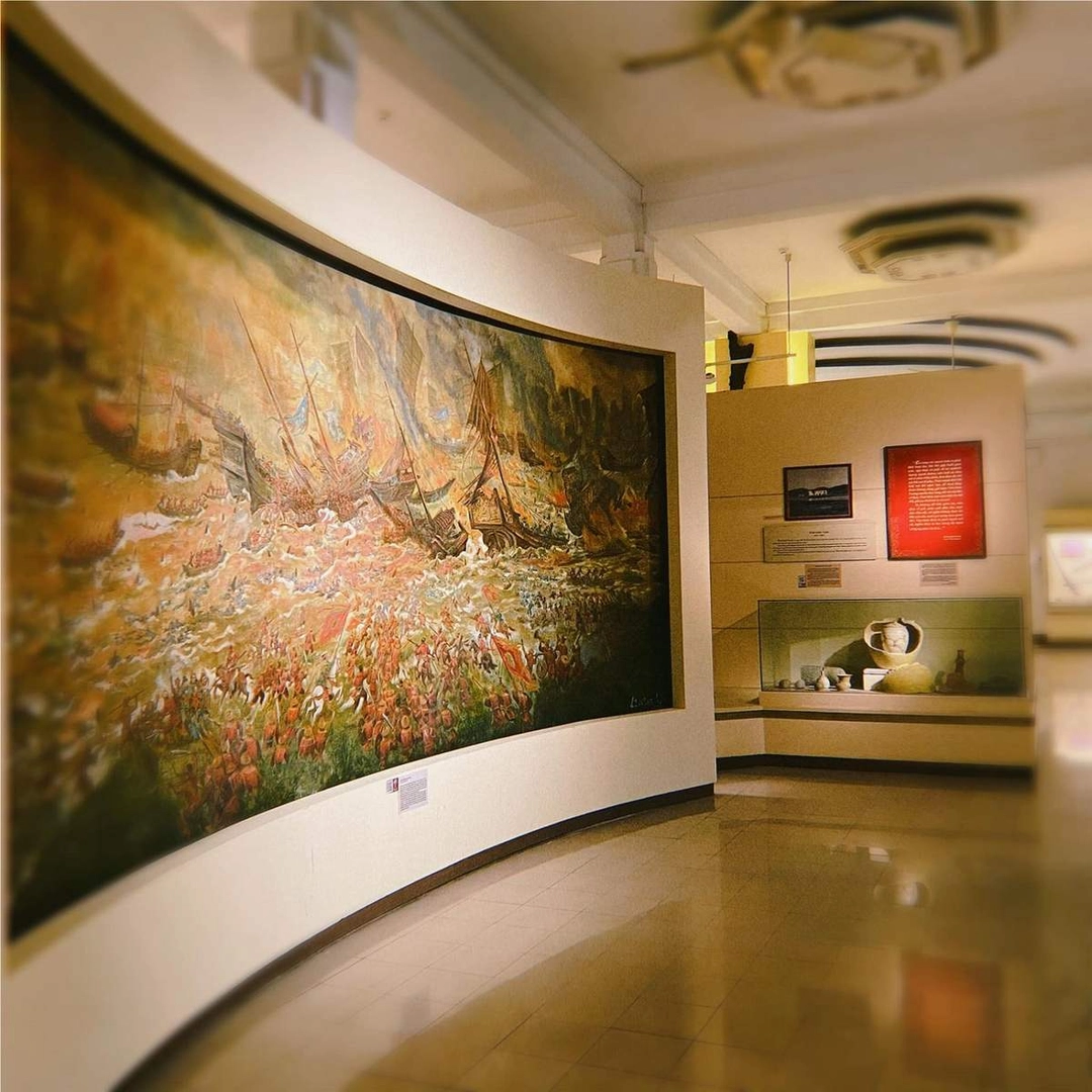 Bảo Tàng Lịch Sử Quốc Gia