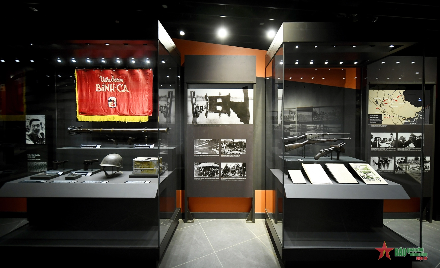 Bảo Tàng Lịch Sử Quân Sự Việt Nam