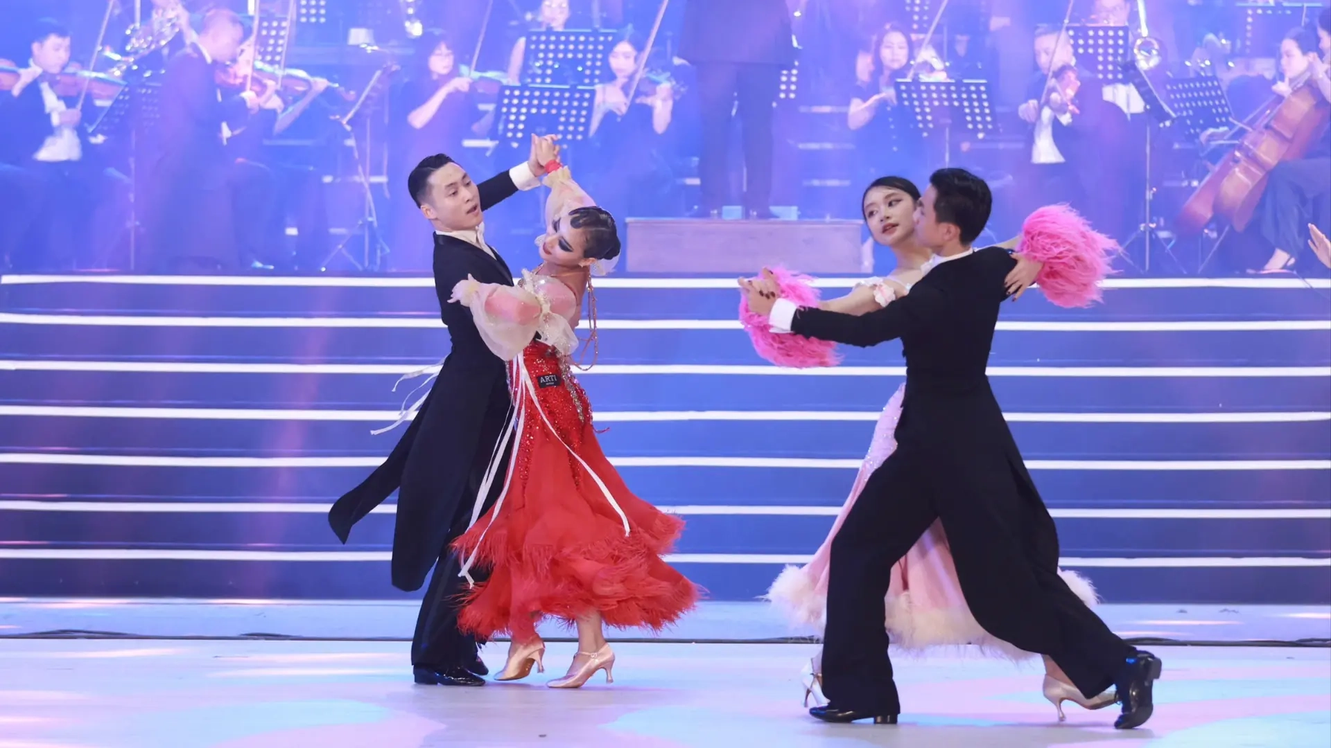 Xác nhận kỷ lục Việt Nam “Vũ điệu tango Hà Nội có số người tham gia đông nhất”