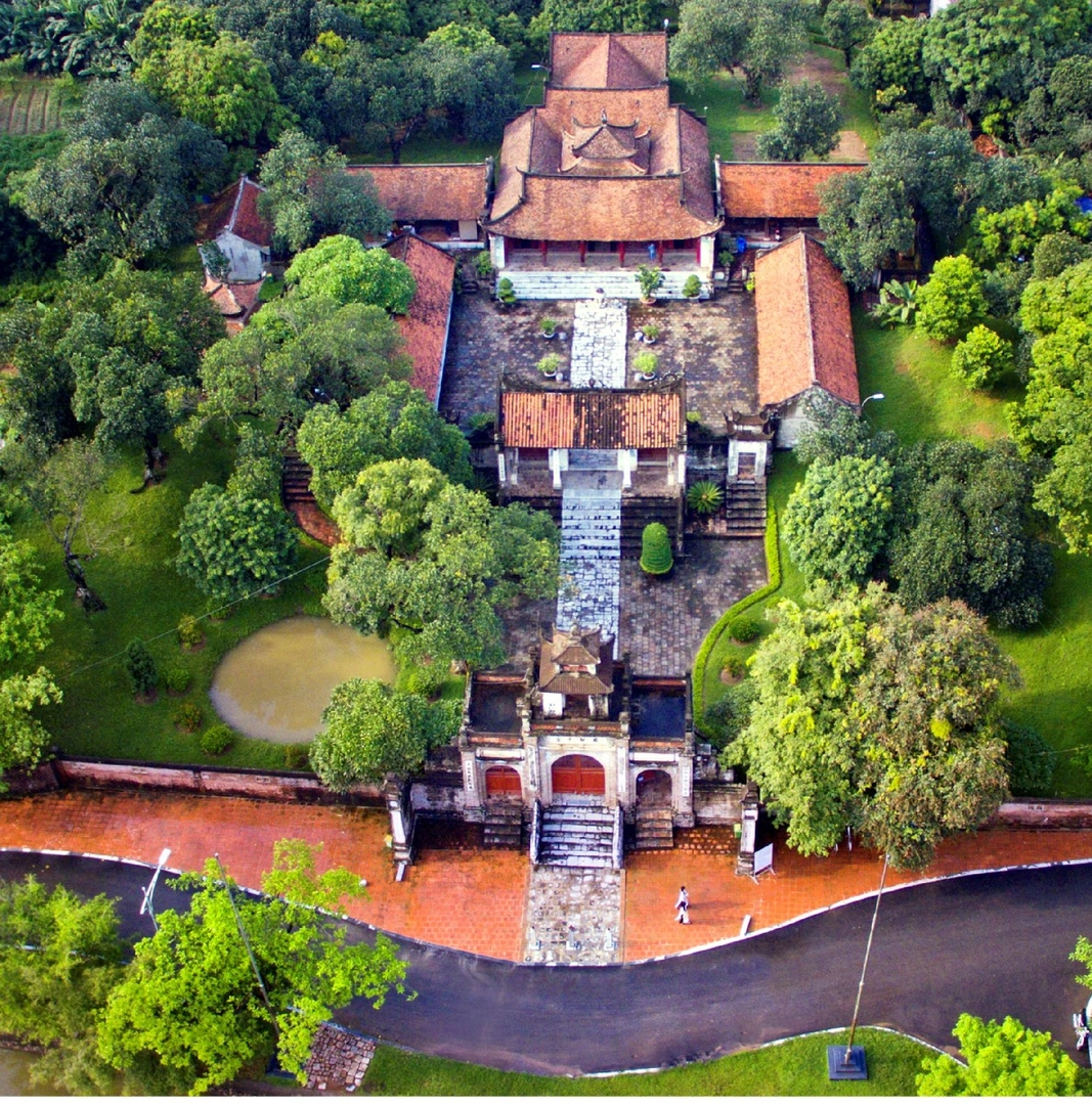 Di tích lịch sử, kiến trúc nghệ thuật và khảo cổ Cổ Loa