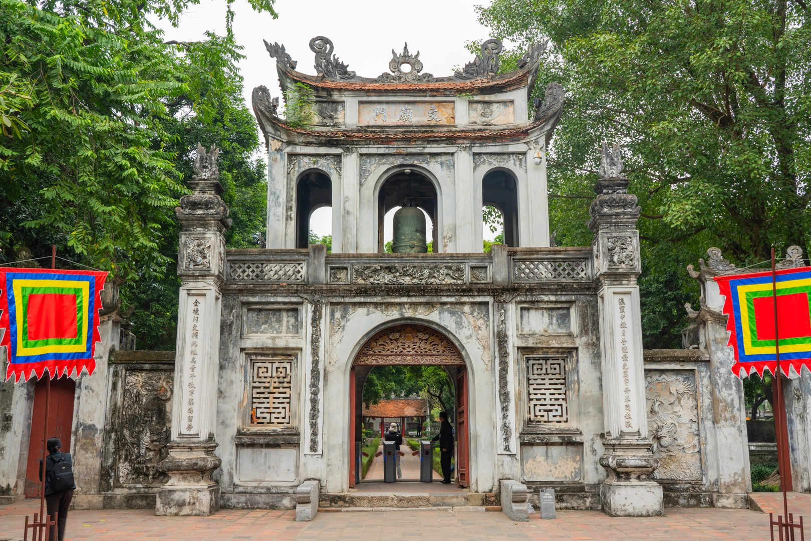 Di tích lịch sử và kiến trúc nghệ thuật Văn Miếu – Quốc Tử Giám