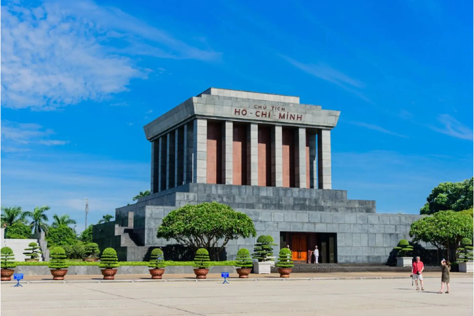 Lăng Chủ tịch Hồ Chí Minh