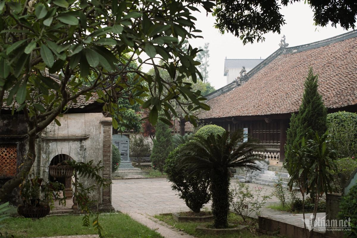 Di tích kiến trúc nghệ thuật đình So